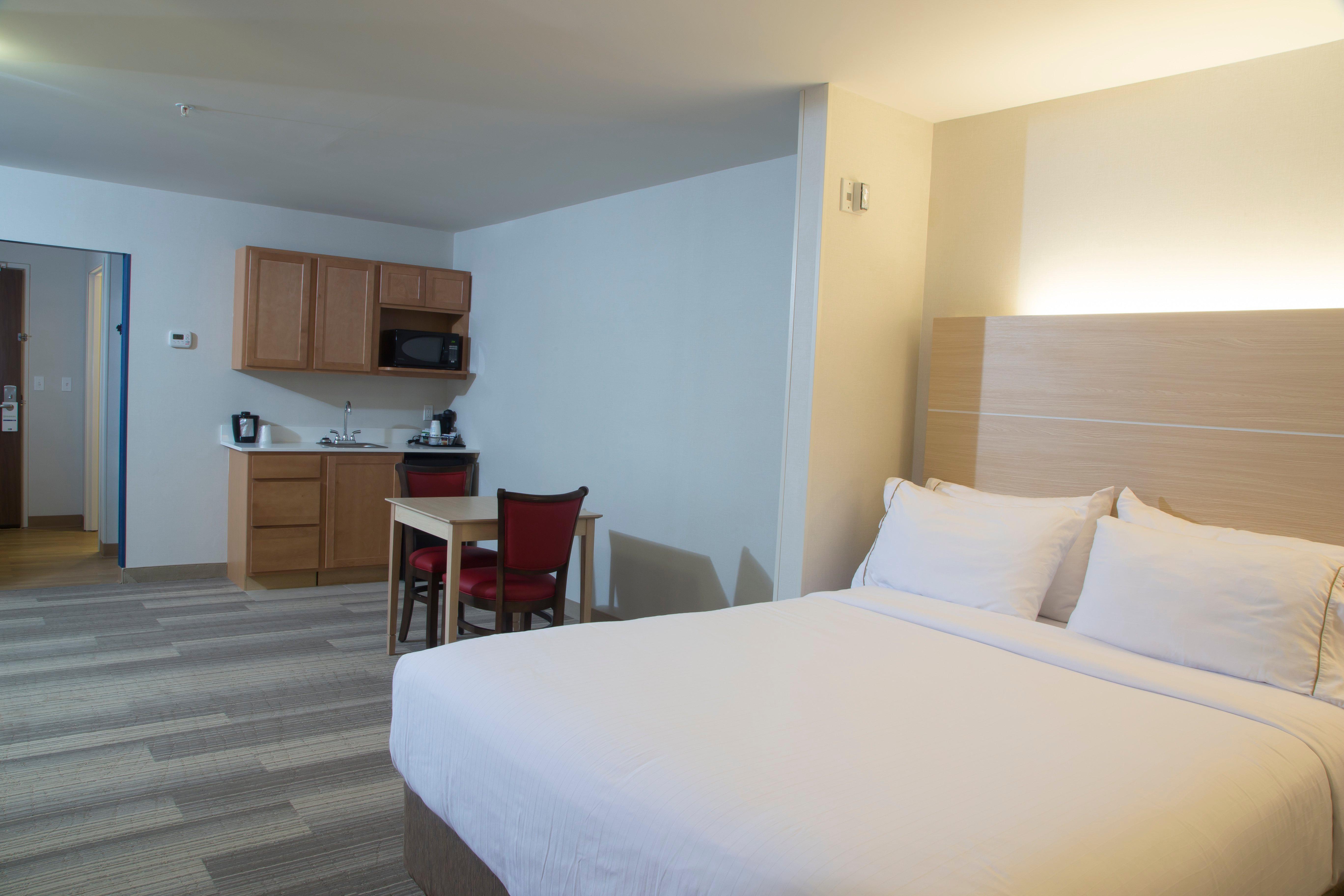 Holiday Inn Express & Suites Monroe, An Ihg Hotel Dış mekan fotoğraf
