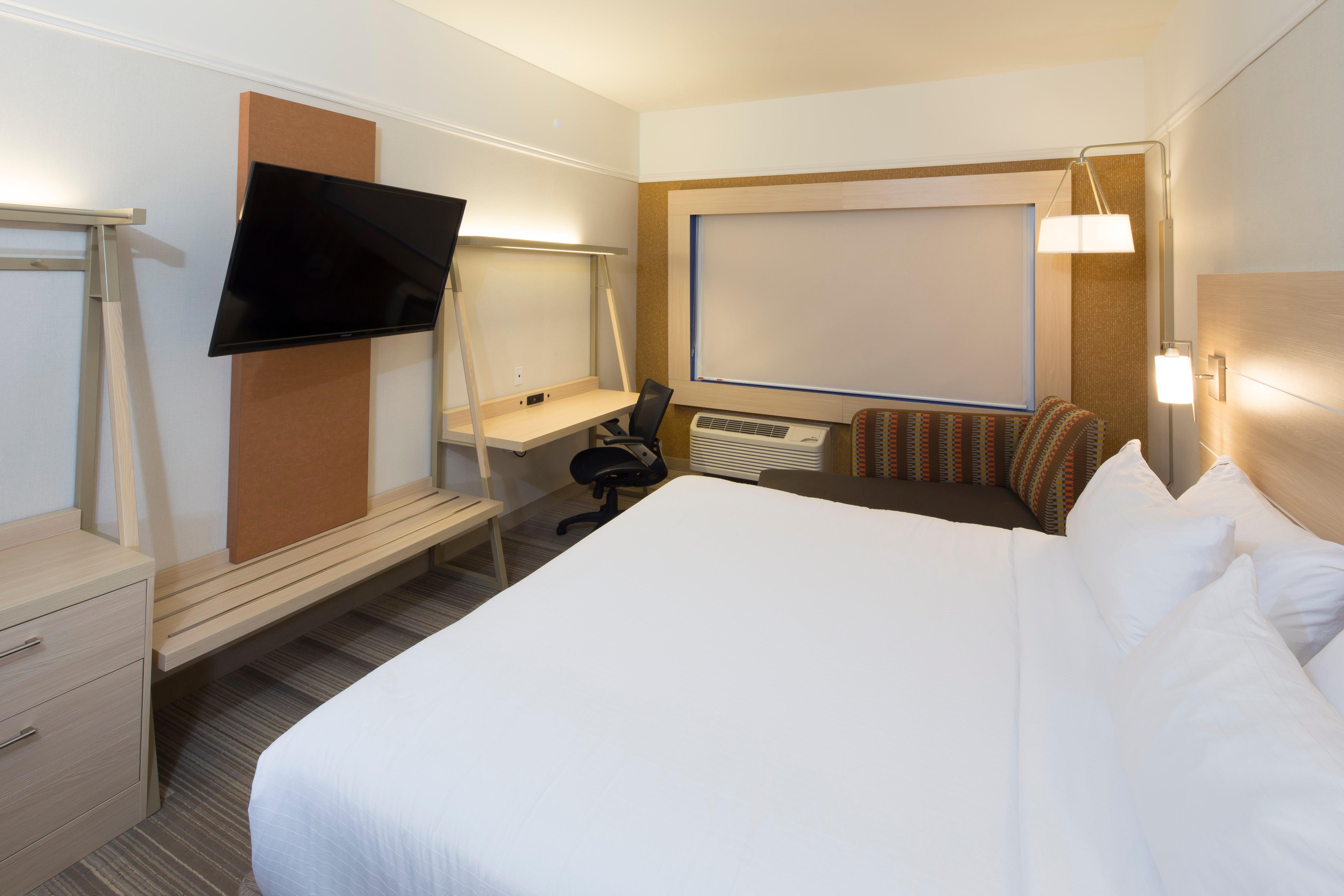 Holiday Inn Express & Suites Monroe, An Ihg Hotel Dış mekan fotoğraf