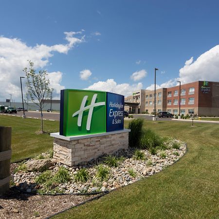Holiday Inn Express & Suites Monroe By Ihg Dış mekan fotoğraf