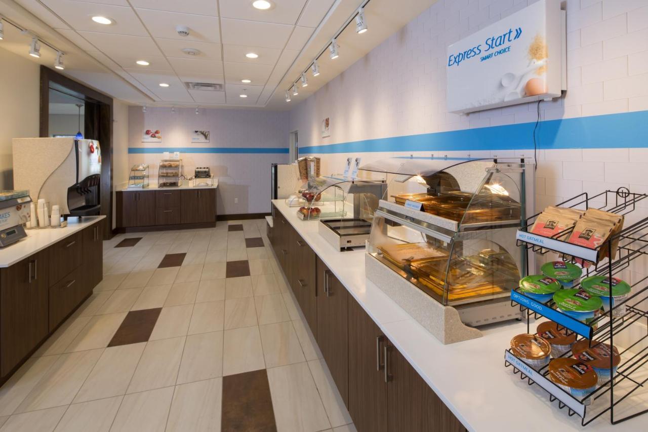 Holiday Inn Express & Suites Monroe By Ihg Dış mekan fotoğraf