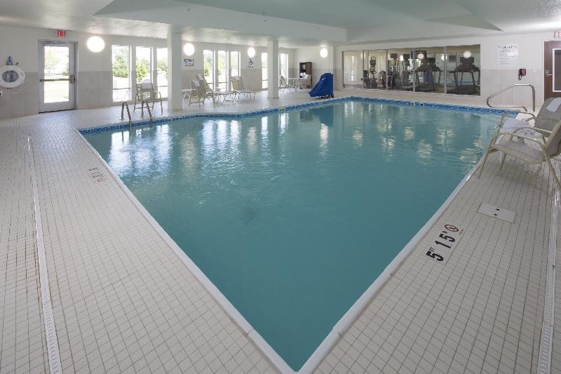 Holiday Inn Express & Suites Monroe By Ihg Dış mekan fotoğraf