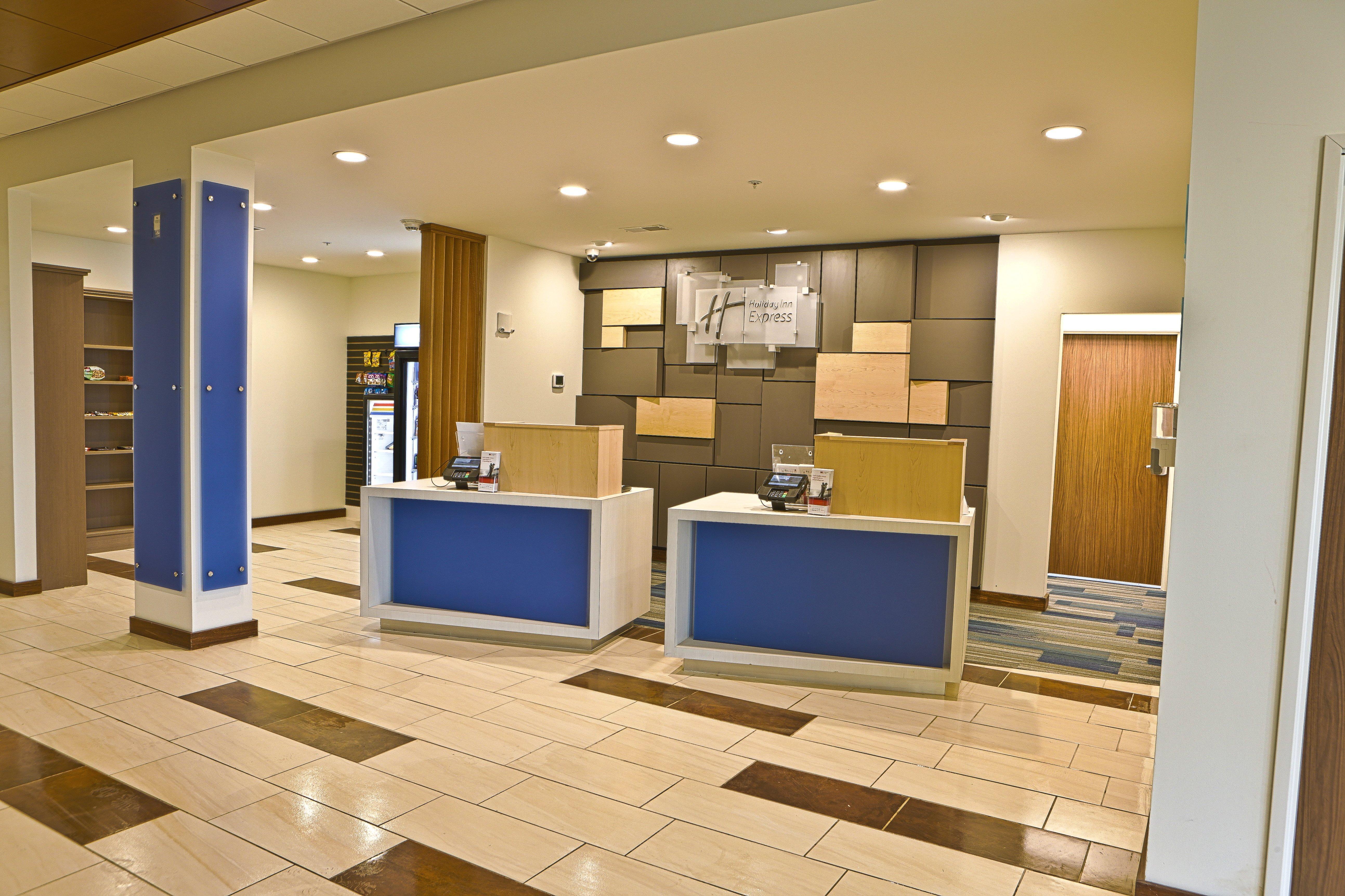 Holiday Inn Express & Suites Monroe By Ihg Dış mekan fotoğraf