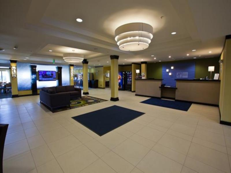 Holiday Inn Express & Suites Monroe By Ihg Dış mekan fotoğraf