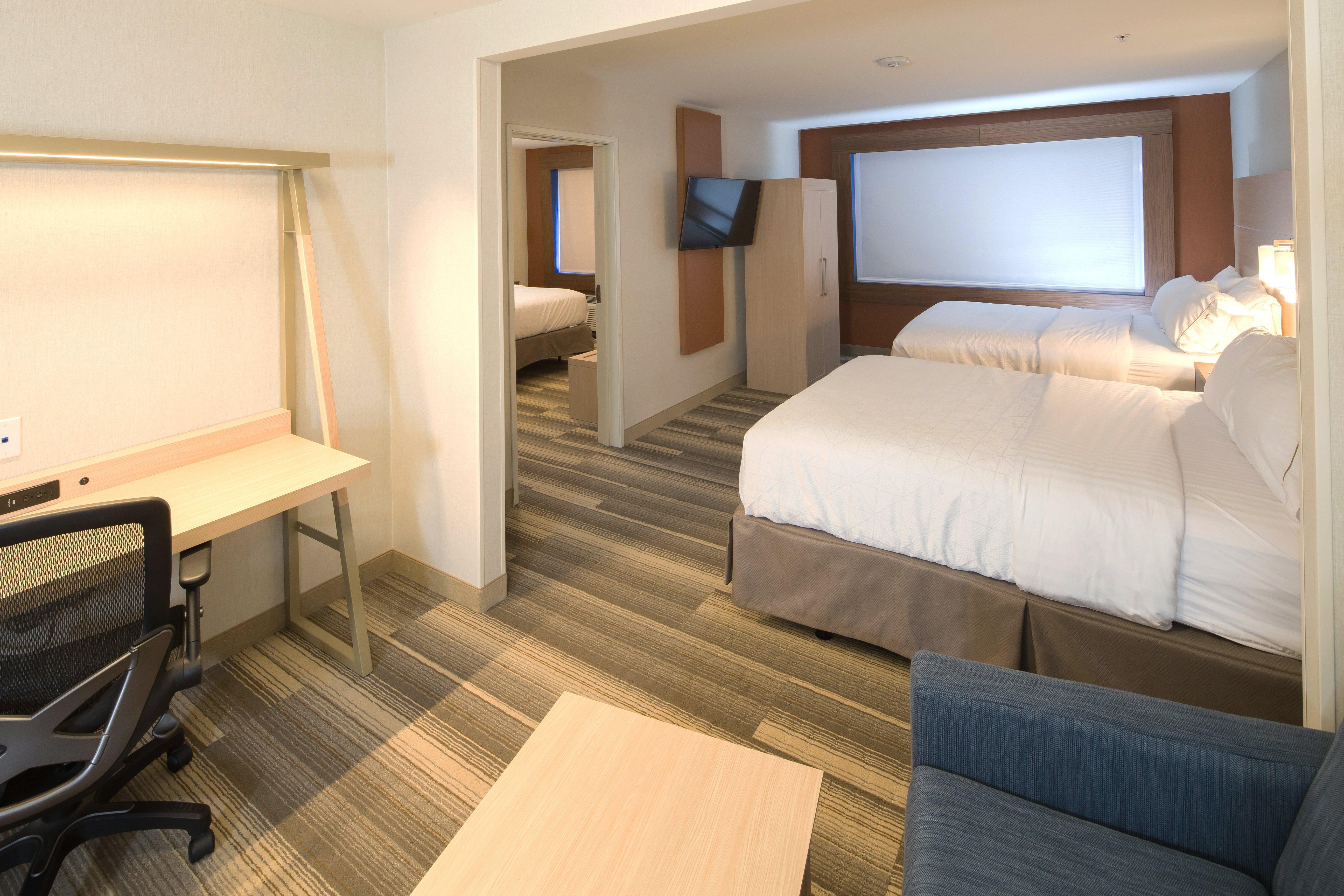 Holiday Inn Express & Suites Monroe By Ihg Dış mekan fotoğraf