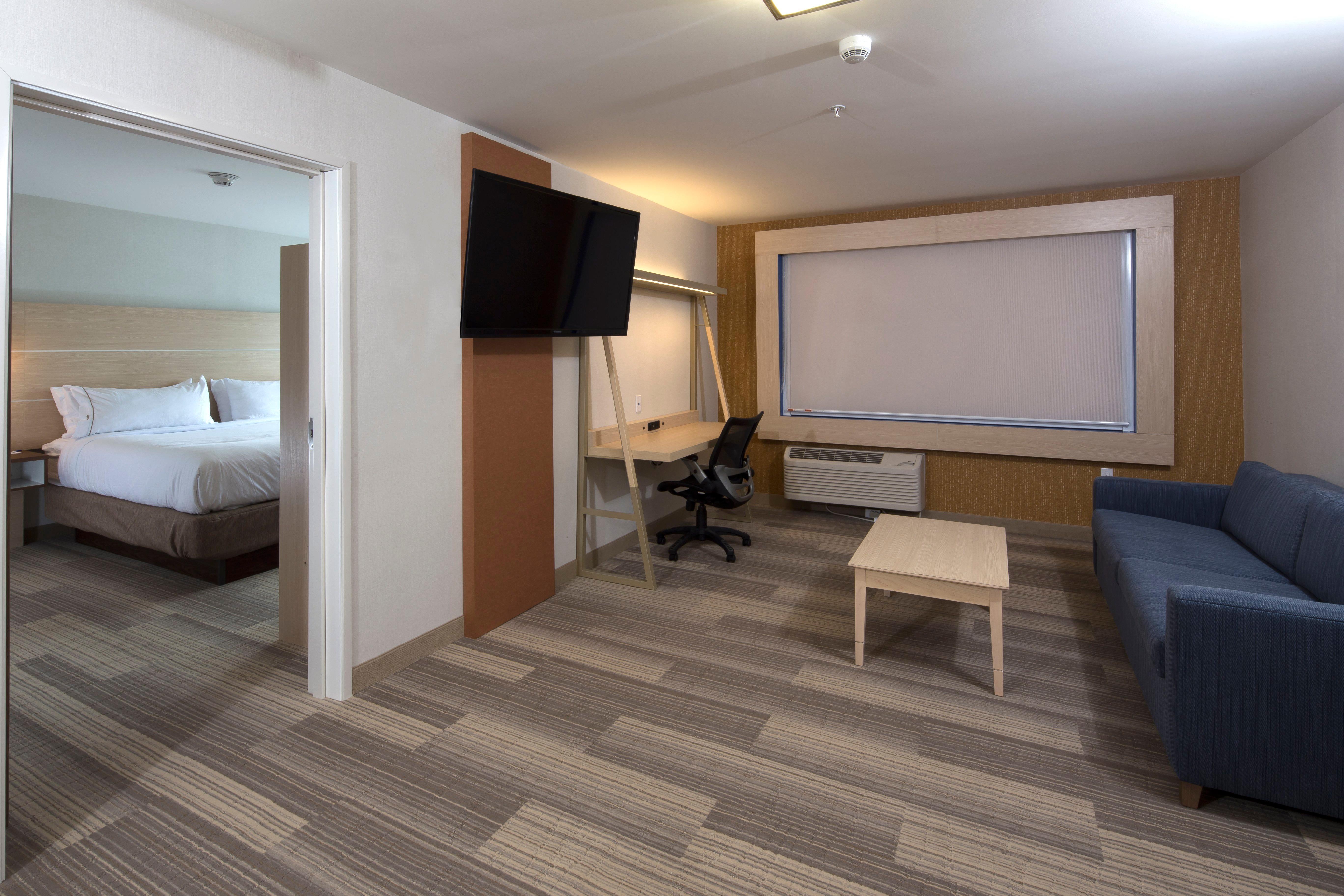 Holiday Inn Express & Suites Monroe By Ihg Dış mekan fotoğraf
