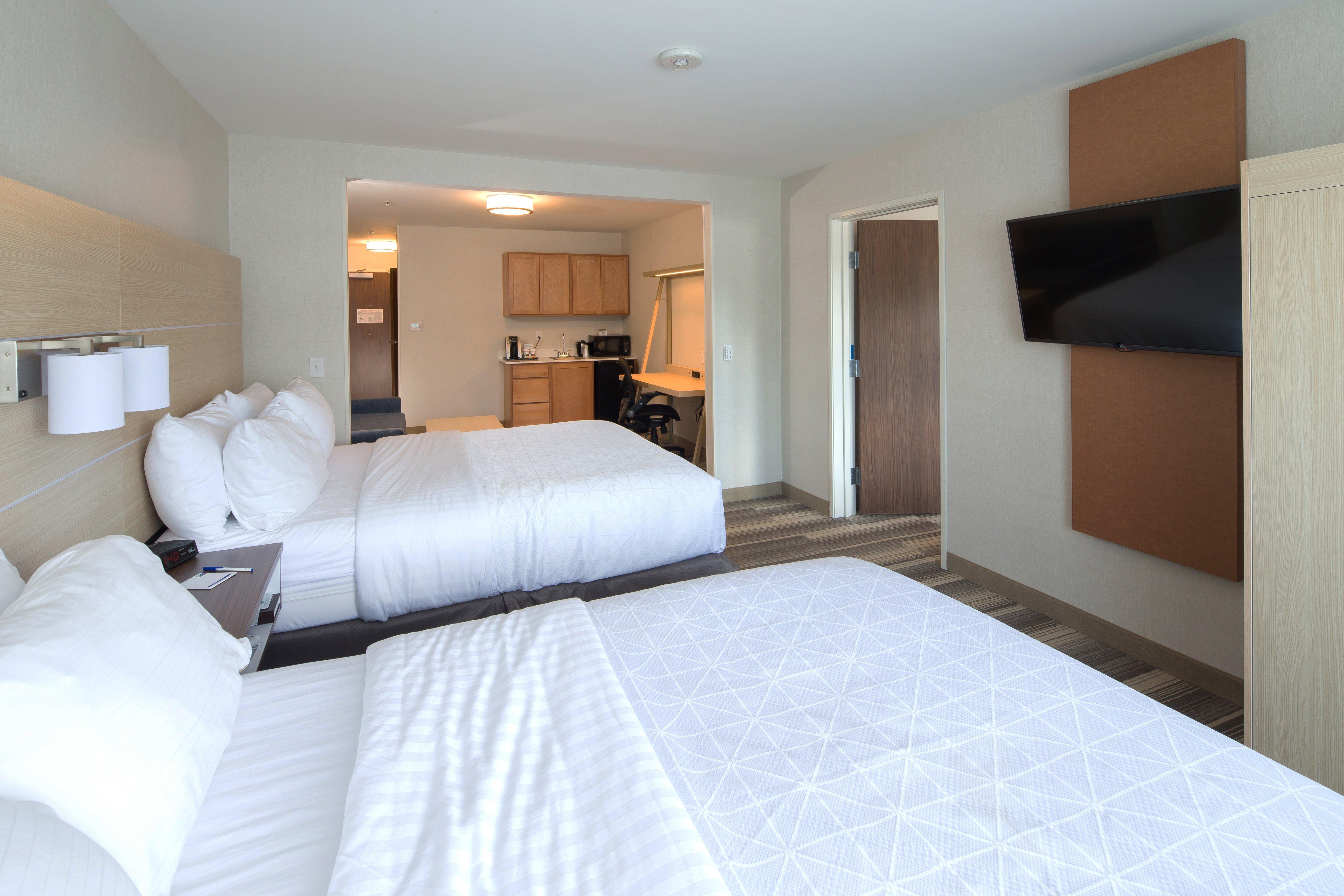 Holiday Inn Express & Suites Monroe By Ihg Dış mekan fotoğraf