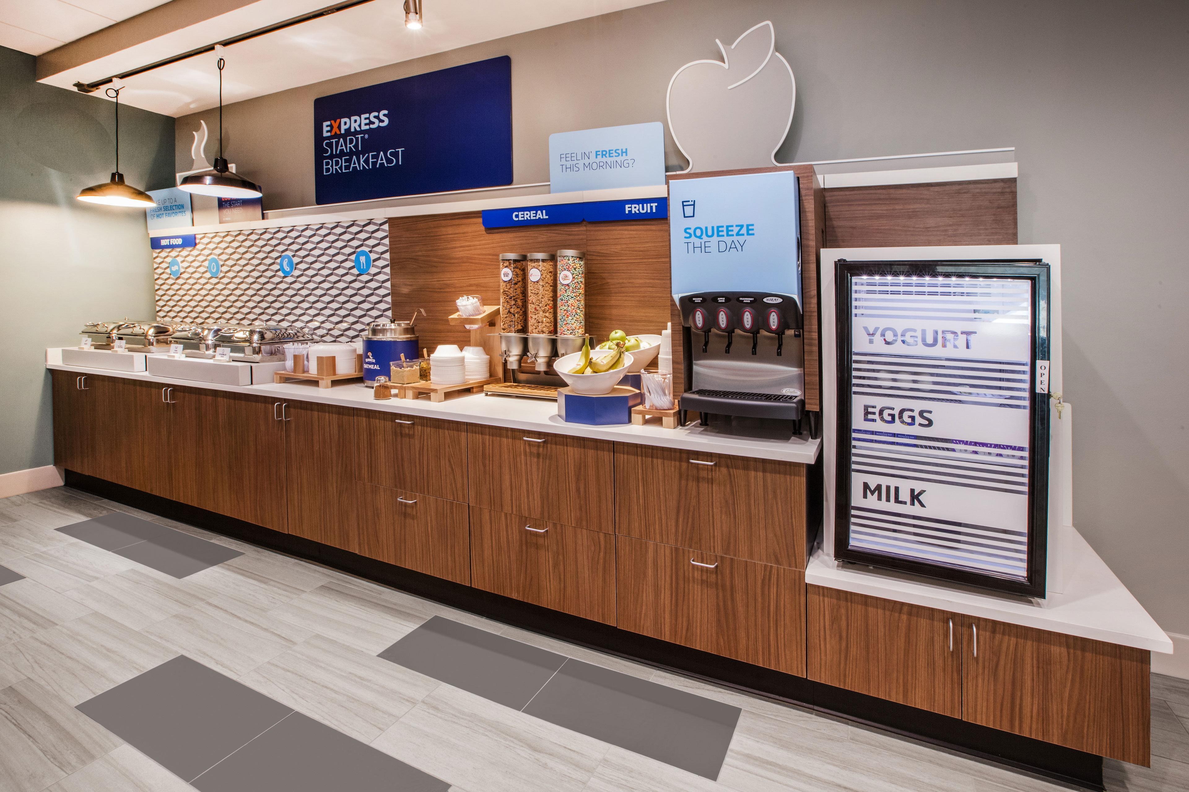Holiday Inn Express & Suites Monroe By Ihg Dış mekan fotoğraf