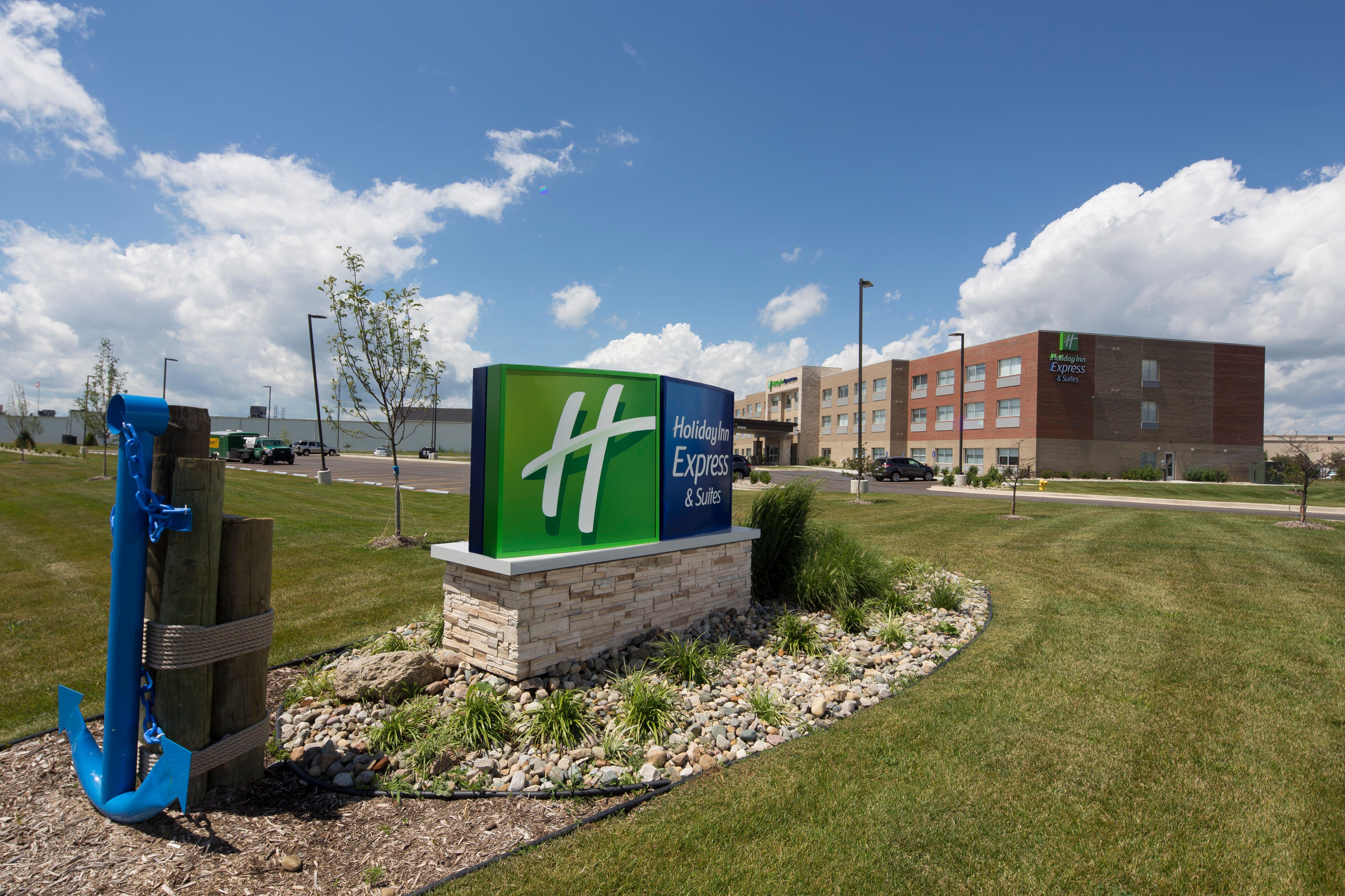 Holiday Inn Express & Suites Monroe By Ihg Dış mekan fotoğraf
