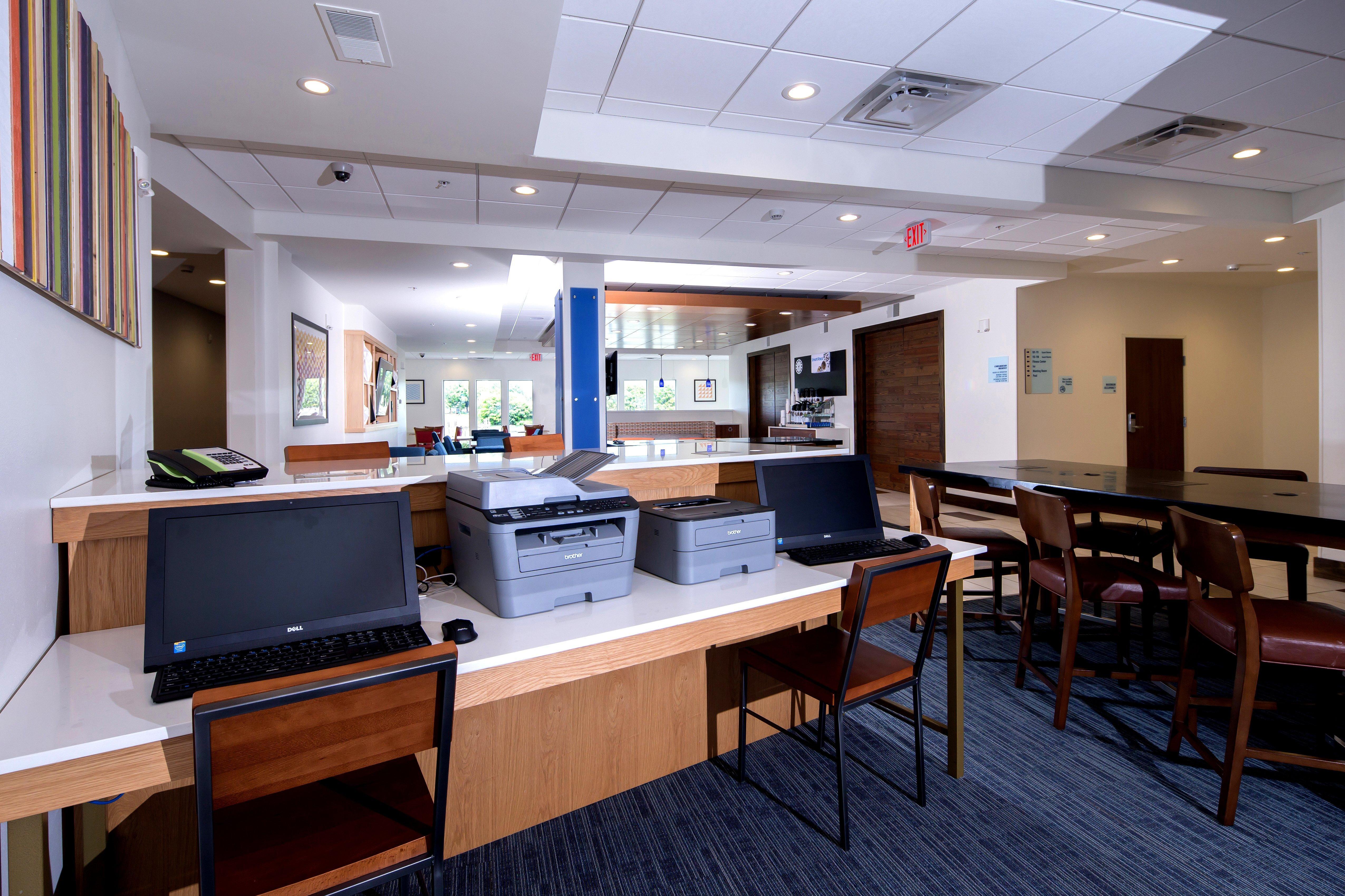 Holiday Inn Express & Suites Monroe By Ihg Dış mekan fotoğraf