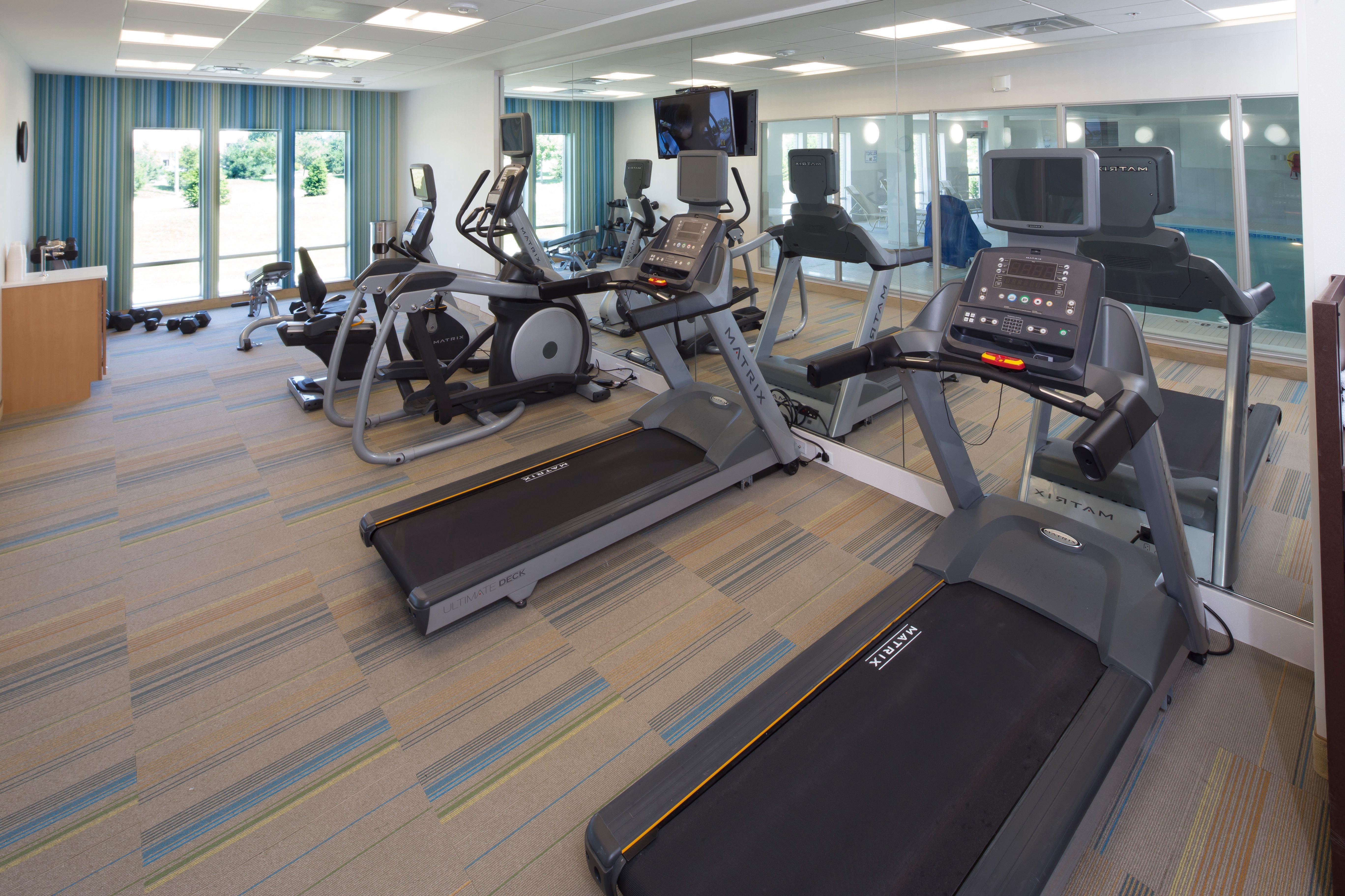Holiday Inn Express & Suites Monroe By Ihg Dış mekan fotoğraf